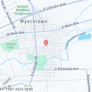 property at 220 S Railroad St