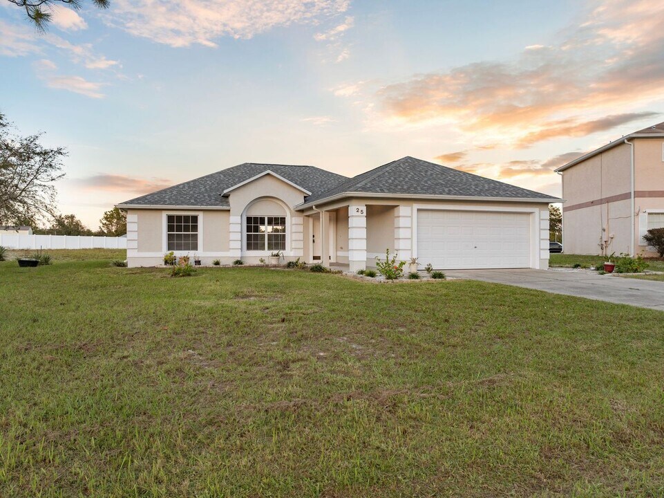 25 Inconnu Dr in Poinciana, FL - Building Photo