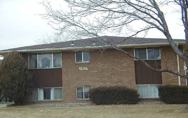 1901 Terry St in Longmont, CO - Building Photo