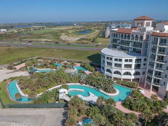 property at 10327 Termini-San Luis Pass Rd