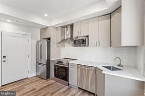 1436 Parrish St in Philadelphia, PA - Building Photo - Building Photo