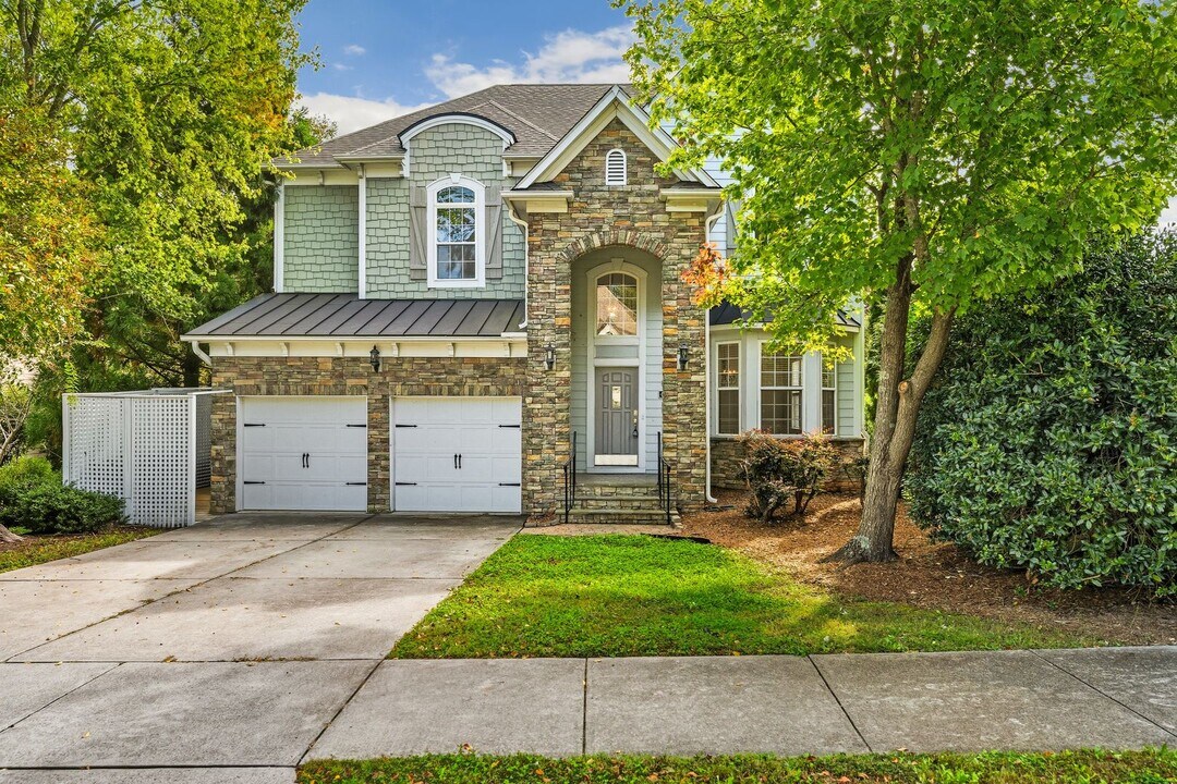 4809 Marena Pl in Durham, NC - Building Photo