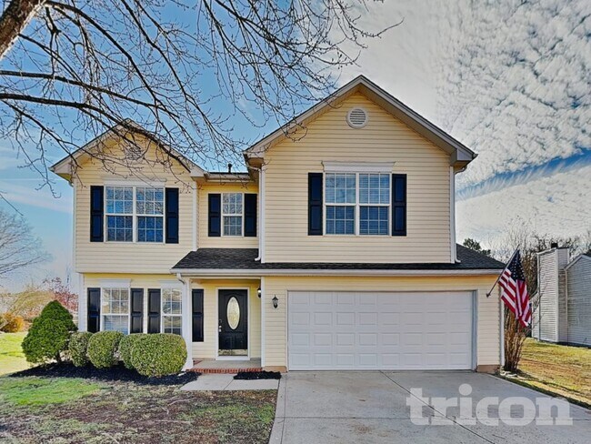 5209 Moonlight Trail SW in Concord, NC - Building Photo - Building Photo