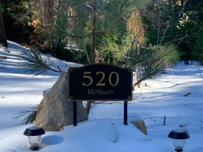 520 Millburn Rd in Lake Arrowhead, CA - Building Photo - Building Photo