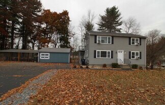 46 Atwood Rd, Unit 46 in Pelham, NH - Building Photo