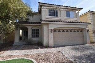 10870 Fishers Island St in Las Vegas, NV - Building Photo