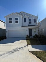 3622 Hardman Dr in Lake Wales, FL - Building Photo