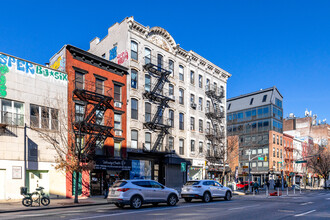 211-217 1st Ave in New York, NY - Building Photo - Primary Photo