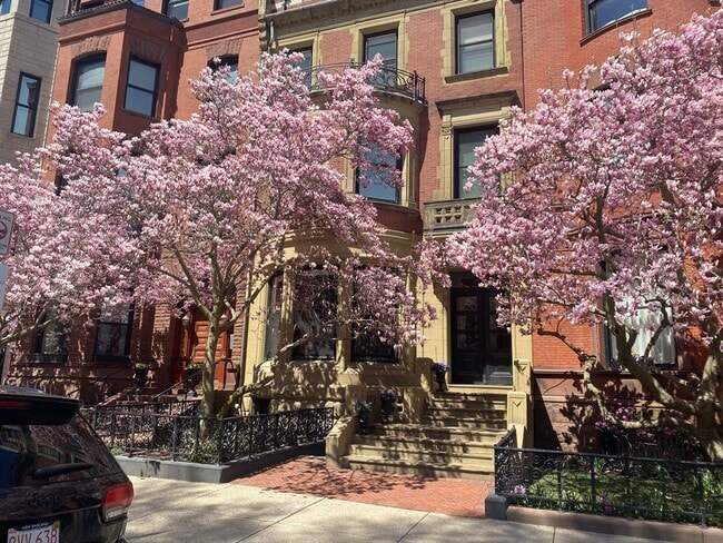 property at 213 Commonwealth Ave