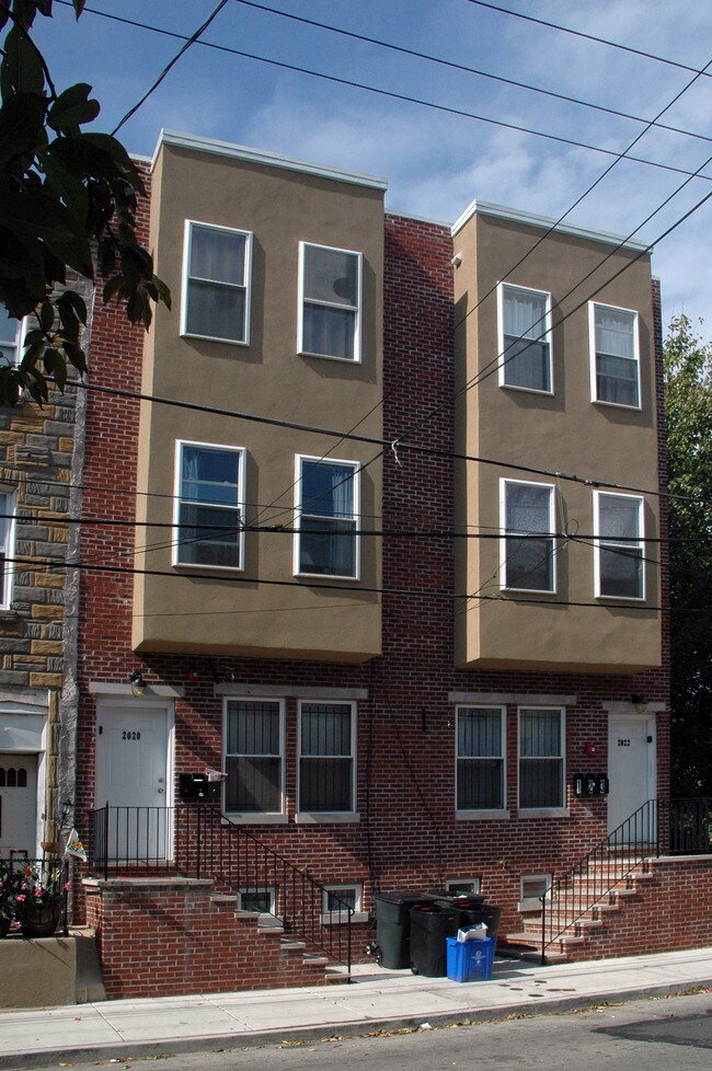 2022 N Woodstock St in Philadelphia, PA - Building Photo - Building Photo