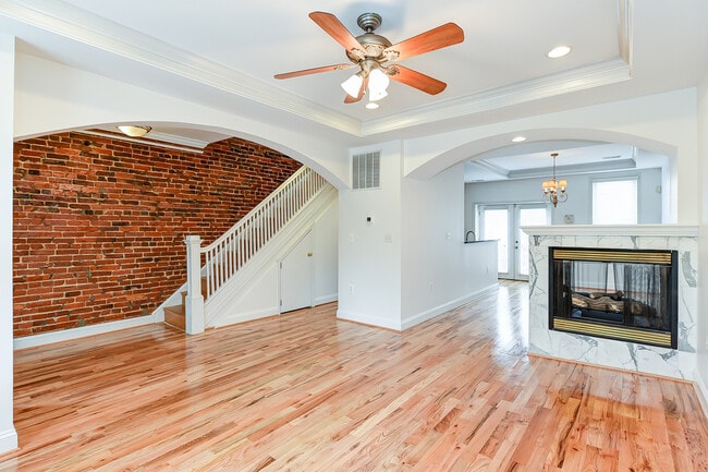 property at 601 Kenyon St NW