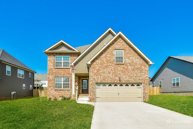 property at 714 Banister Dr