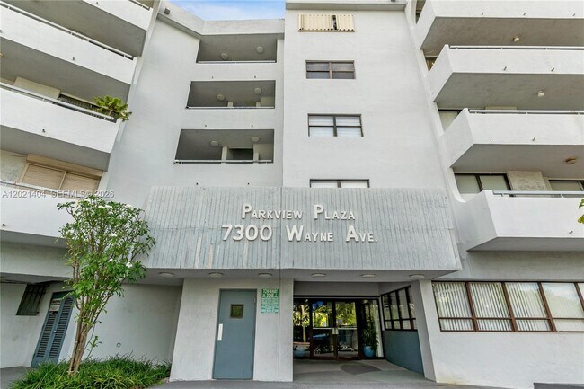 property at 7300 Wayne Ave