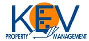 Property Management Company Logo KEV Property Management