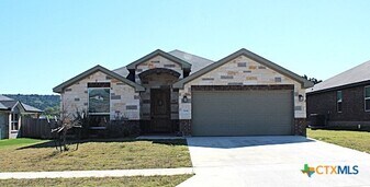 1634 Dryden Ave in Copperas Cove, TX - Building Photo