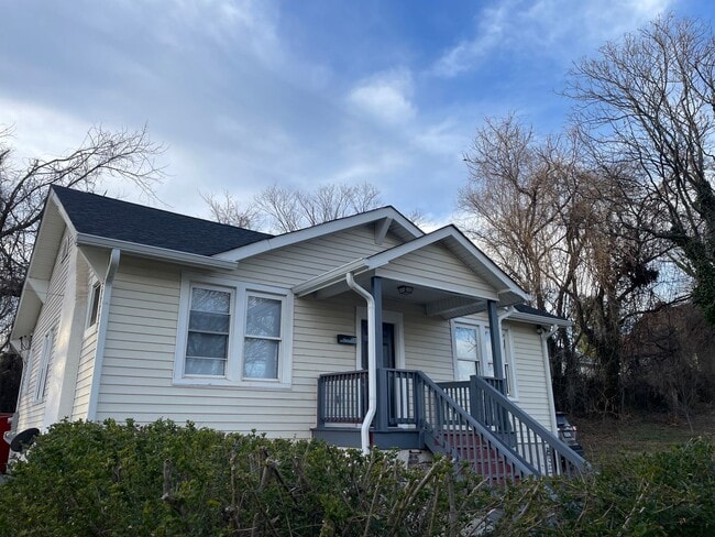 property at 2412 N Cleveland Ave