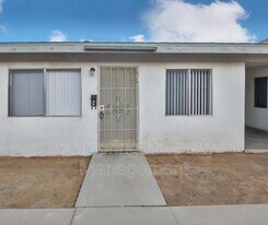 213 Panamint Ave in Ridgecrest, CA - Building Photo