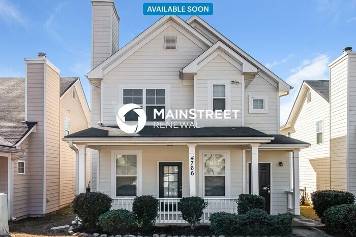 4766 Highpoint Way in Atlanta, GA - Building Photo