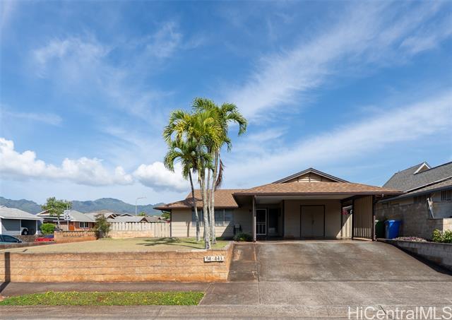 property at 94-443-443 Kahulialii St