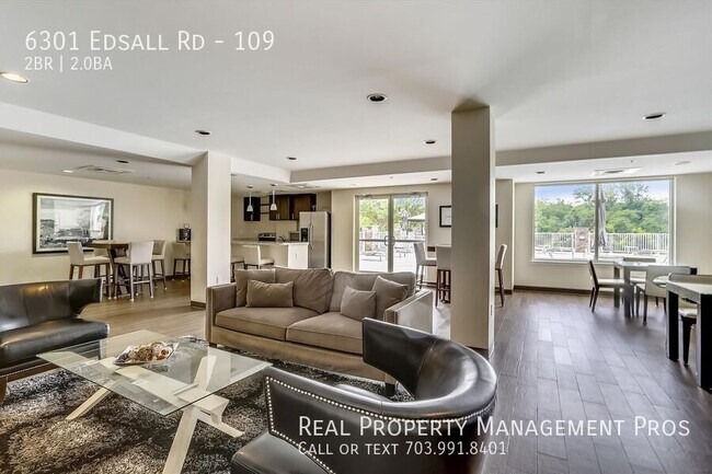 6301 Edsall Rd in Alexandria, VA - Building Photo - Building Photo