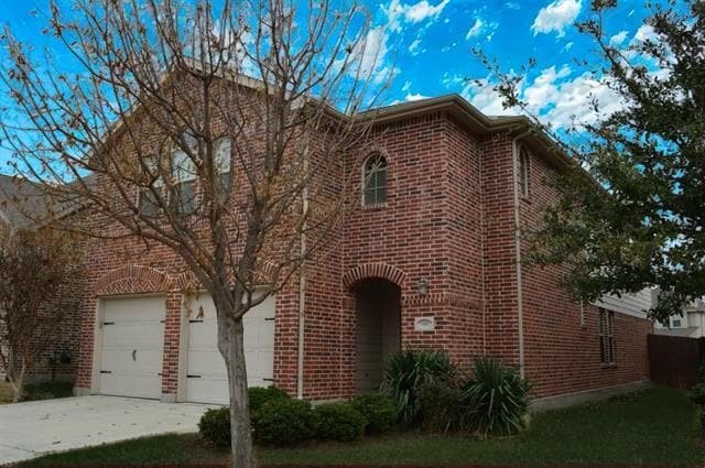 property at 1801 Willard Dr