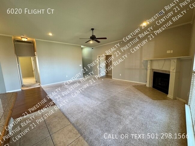 6020 Flight Ct in Jacksonville, AR - Building Photo - Building Photo