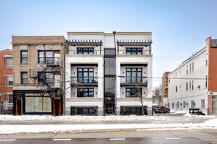 3940 N Ashland Ave Apartments