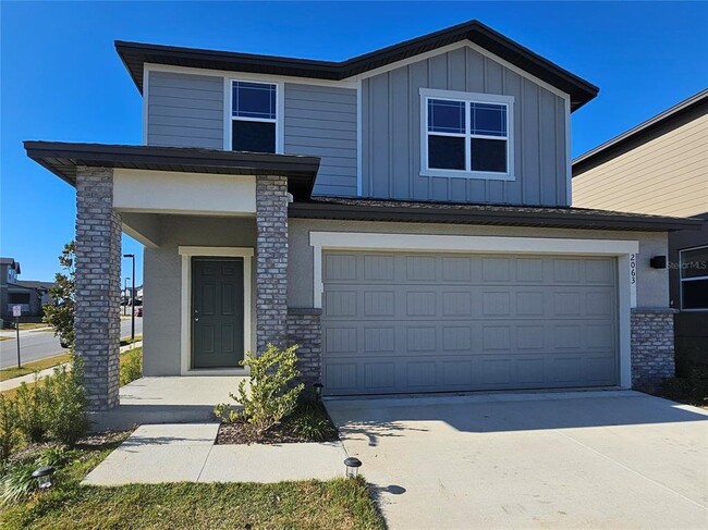 property at 2063 Gold Dust Dr