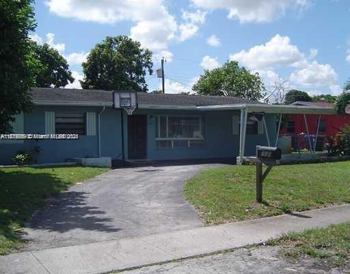 property at 710 N 66 Terrace