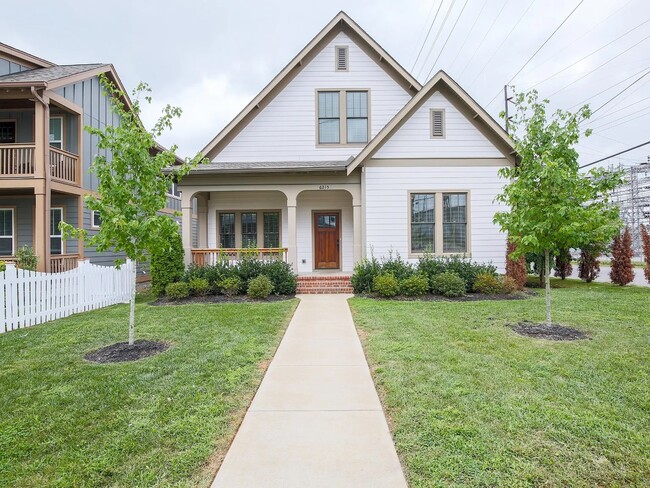 6215 Louisiana Ave in Nashville, TN - Building Photo - Building Photo