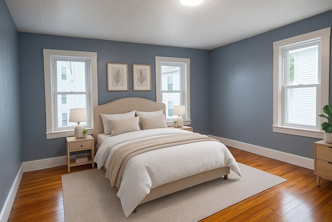 15 Mendon St in Worcester, MA - Building Photo - Building Photo
