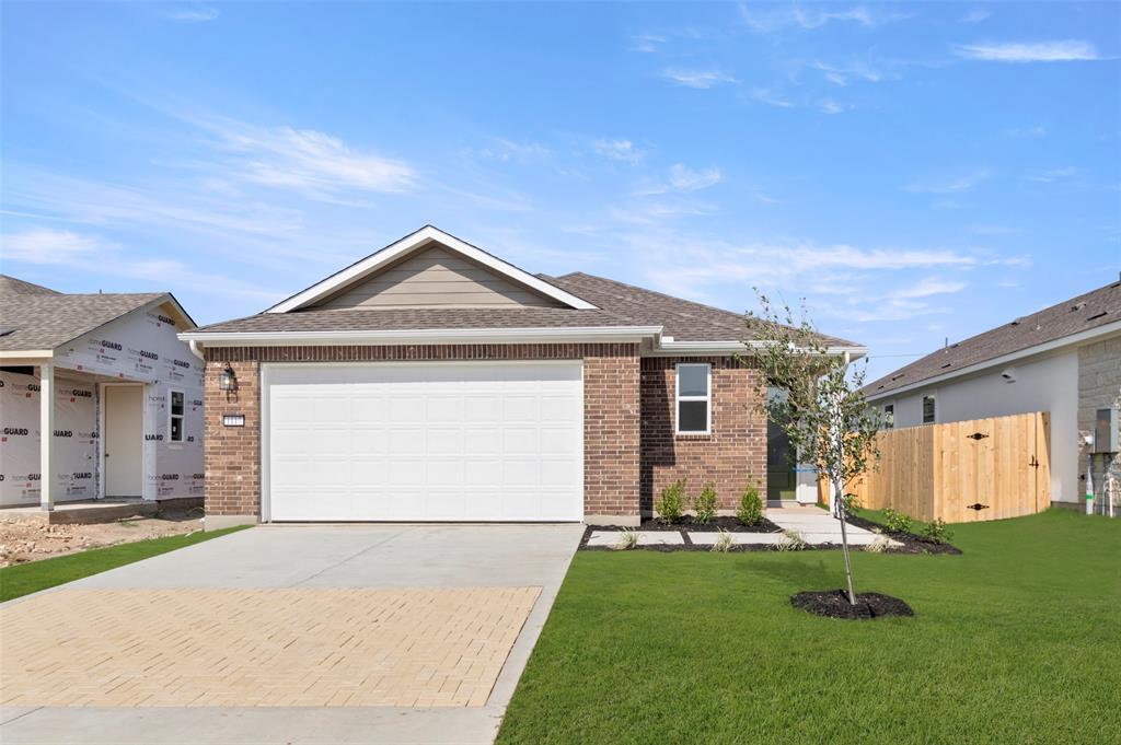 1117 Yaupon Holly Dr in Georgetown, TX - Building Photo