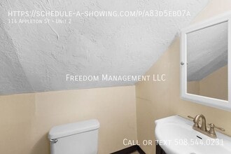 114 Appleton St in Lowell, MA - Building Photo - Building Photo