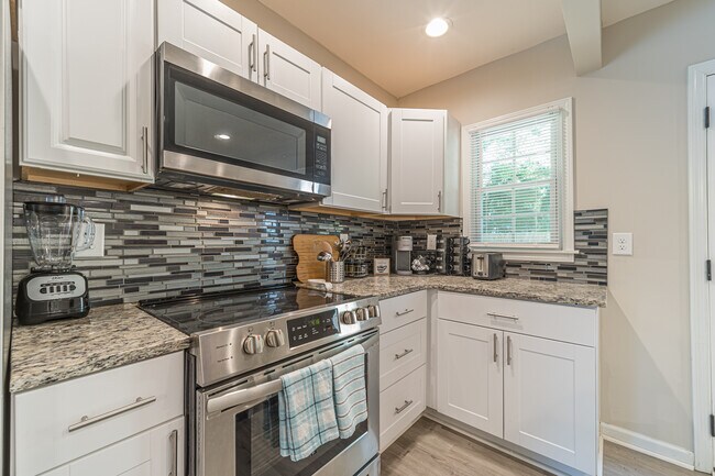 property at 2390 Brackett Rd