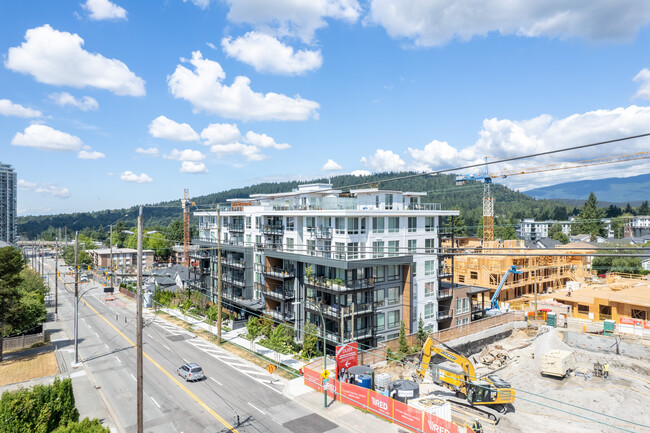 Duet in Coquitlam, BC - Building Photo - Building Photo