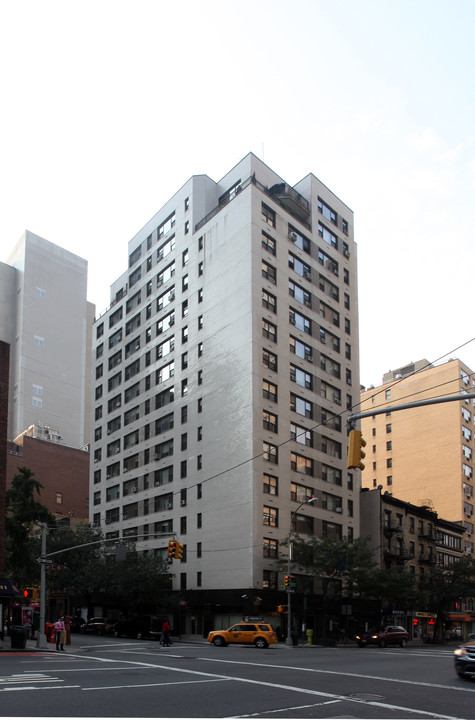 200 E 38th St in New York, NY - Foto de edificio