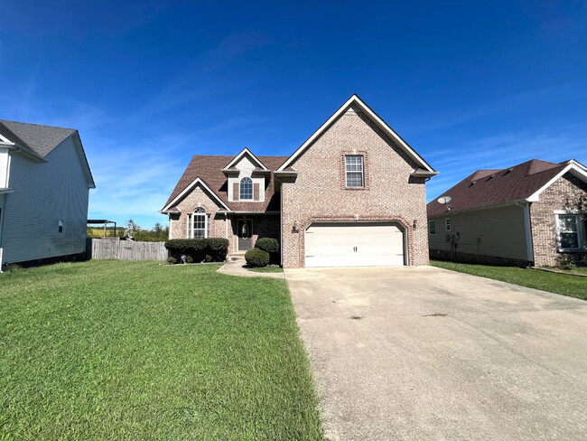 property at 1313 Chinook Cir