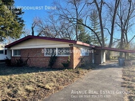8330 Woodhurst Dr in Berkeley, MO - Building Photo