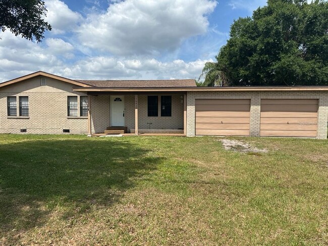 property at 16420 Indian Mound Rd