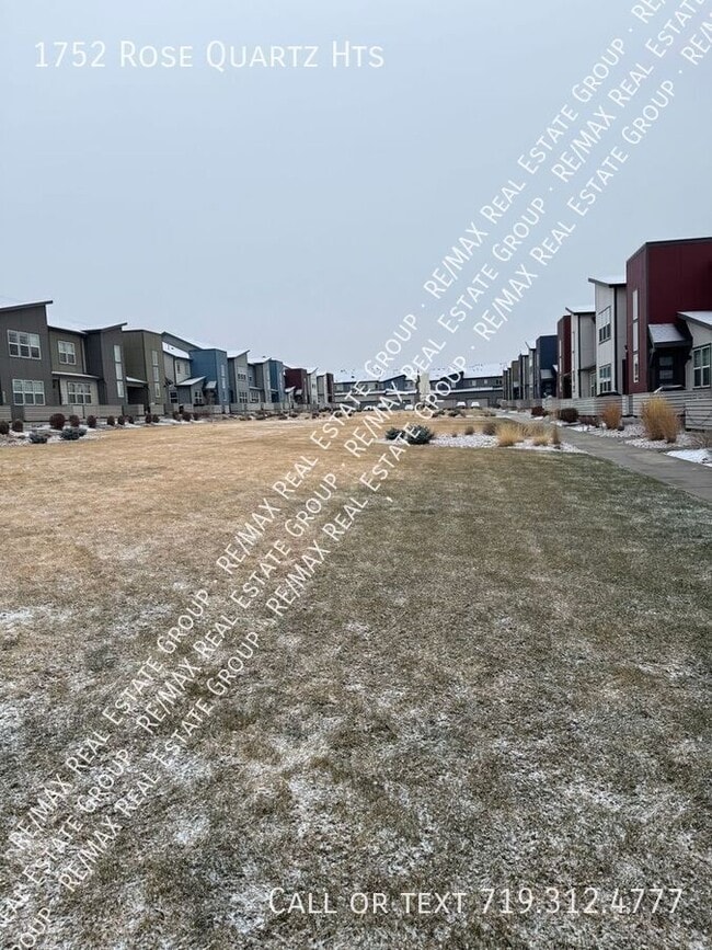 1752 Rose Quartz Heights in Colorado Springs, CO - Building Photo - Building Photo