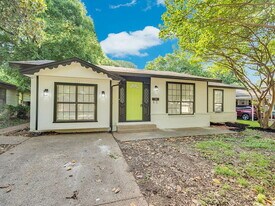 772 Fernwood St in Fort Worth, TX - Building Photo