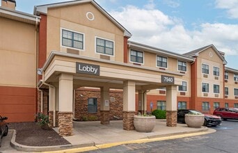 Furnished Studio-Indianapolis - Castleton in Indianapolis, IN - Building Photo - Building Photo