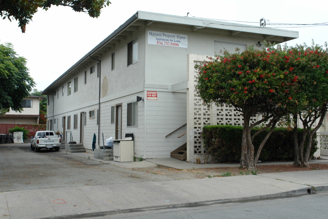 435 Soledad St in Salinas, CA - Building Photo