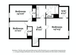 8227 Milam Loop in Fairburn, GA - Building Photo - Building Photo