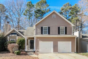 2649 Lake Park Bend in Acworth, GA - Building Photo