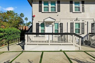 312 Brookes Ave, Unit A2 in San Diego, CA - Building Photo