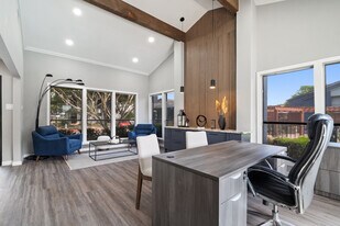 Prestonwood Apartments Homes in Richardson, TX - Building Photo