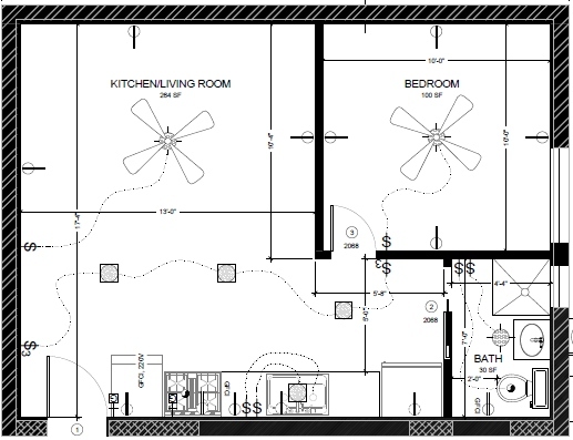 1344 Viejas View Ln in Alpine, CA - Building Photo - Building Photo