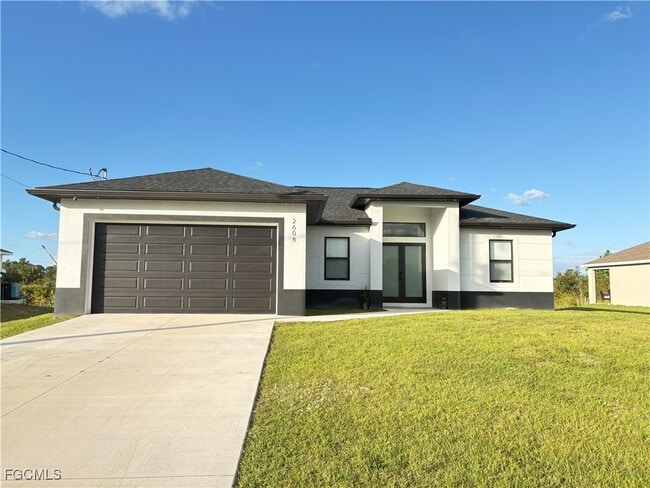 property at 2608 25th St W