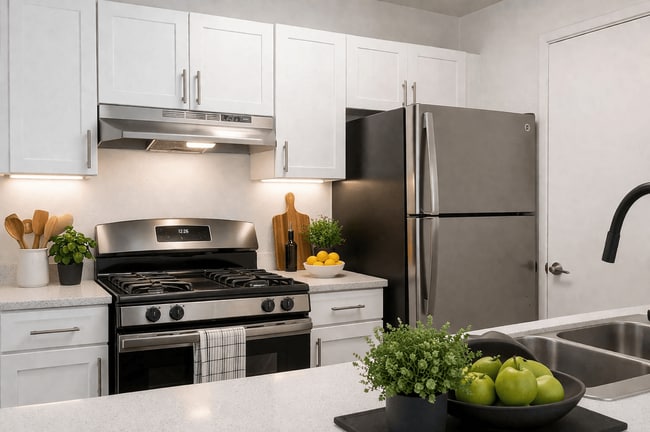 Arbor Club Apartments - Ann Arbor, MI